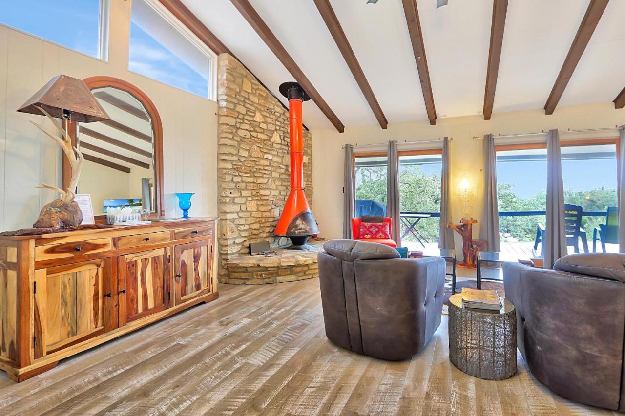 The Summit Villa Wimberley Exterior photo