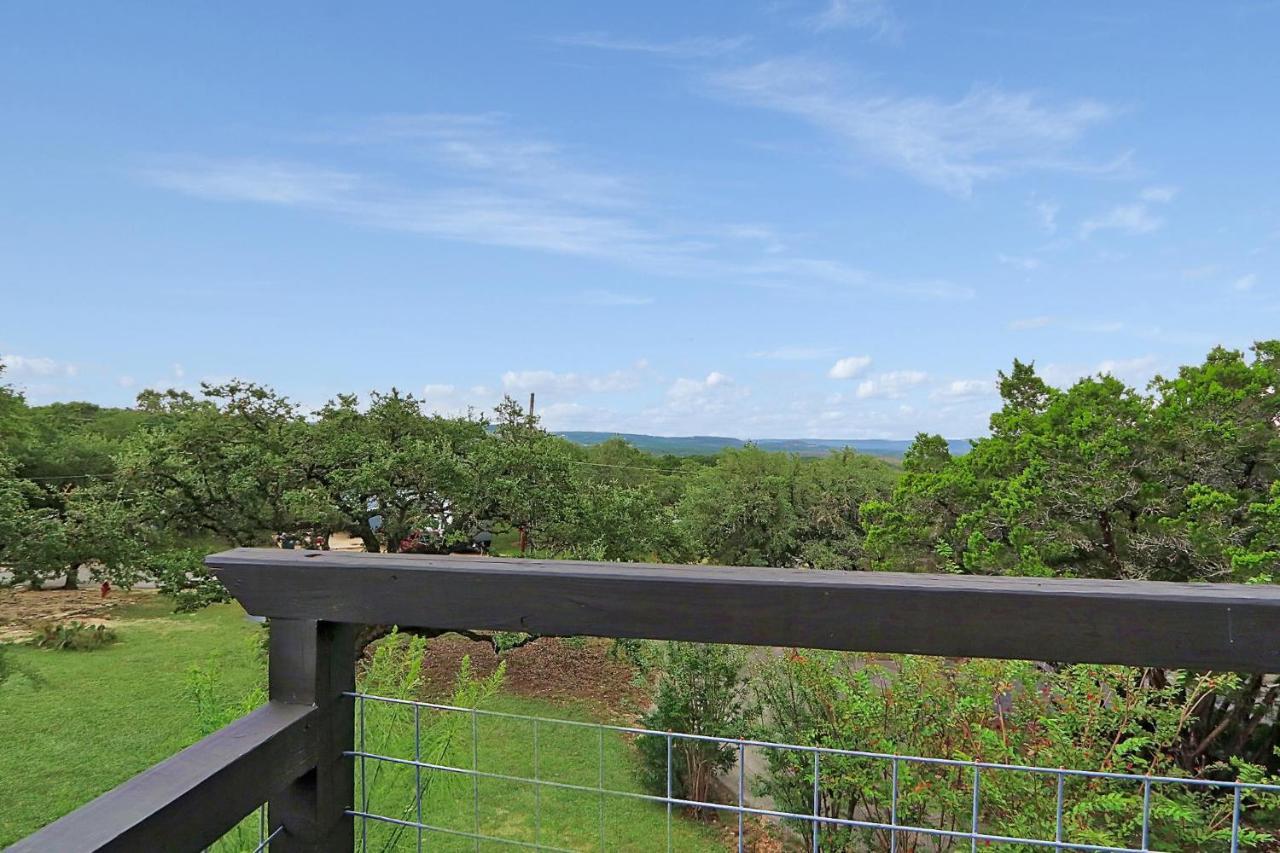 The Summit Villa Wimberley Exterior photo